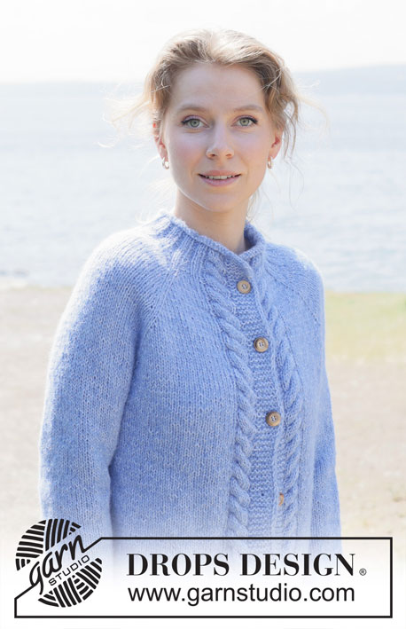Free patterns using DROPS Alpaca / DROPS 254-9