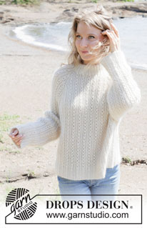 Modèles gratuits en DROPS Kid-Silk / DROPS 255-1