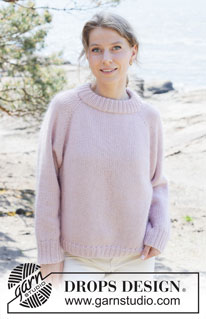 Free patterns using DROPS Daisy / DROPS 255-11