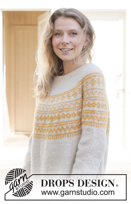 Tasuta kudumise ja heegeldamise mustrid / DROPS 255-13
