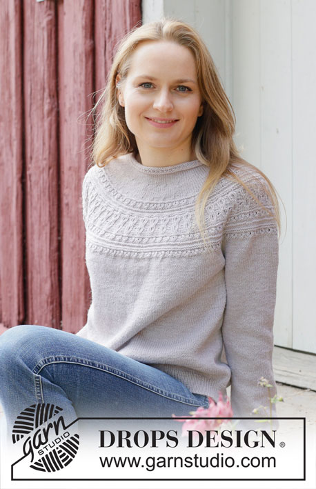 Modèles gratuits en DROPS Baby Merino / DROPS 255-24