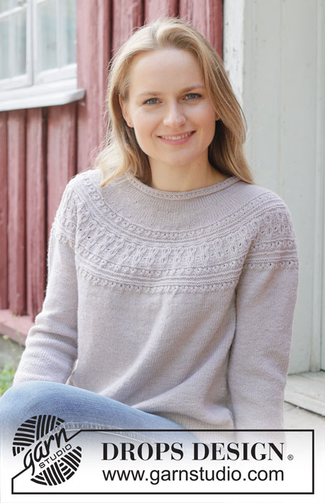 Modèles gratuits en DROPS Baby Merino / DROPS 255-24