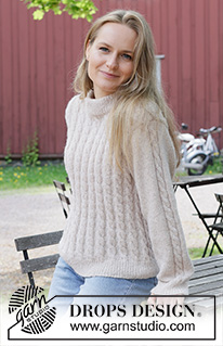 Naistele / DROPS 255-28