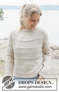Free patterns using DROPS Puna / DROPS 255-3