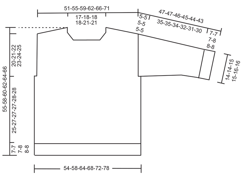 Diagram measurements for DROPS 255-31
