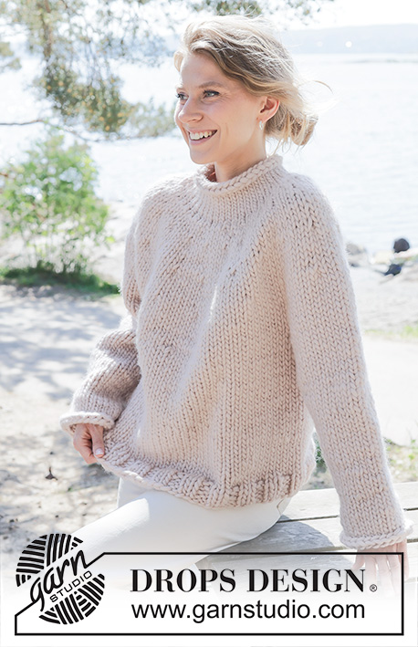Free patterns using DROPS Polaris / DROPS 255-32