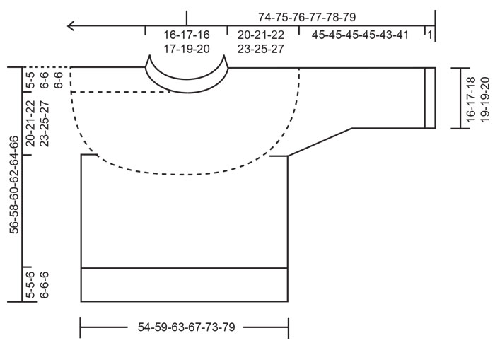 Diagram measurements for DROPS 255-32