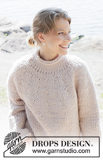 Free patterns using DROPS Polaris / DROPS 255-32
