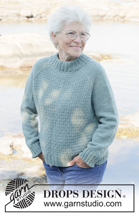 Free patterns with DROPS Merino Extra Fine