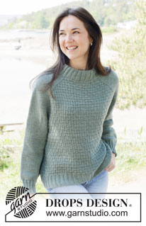 Gratis mönster i DROPS Merino Extra Fine / DROPS 255-36