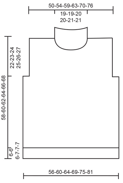 Diagram measurements for DROPS 255-40