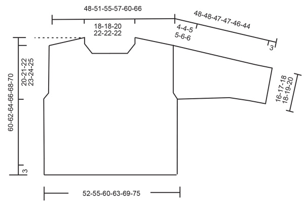 Diagram measurements for DROPS 255-6