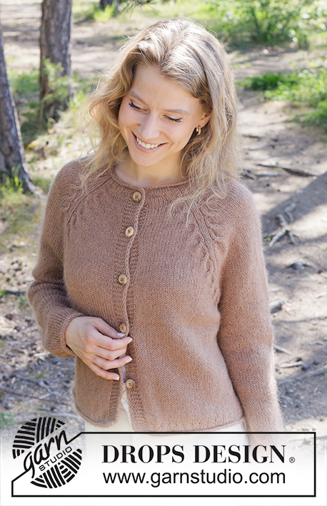 Free patterns using DROPS Alpaca / DROPS 255-8