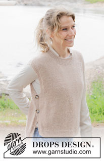 Free patterns using DROPS Flora / DROPS 255-9