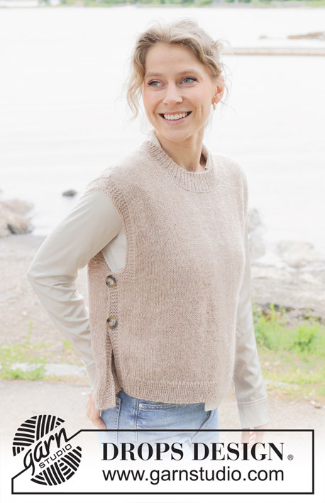 Free patterns using DROPS Flora / DROPS 255-9