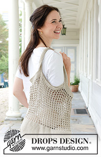 Free patterns using DROPS Bomull-Lin / DROPS 256-12
