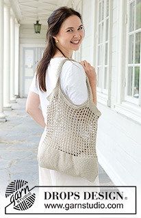 Free patterns using DROPS Bomull-Lin / DROPS 256-12