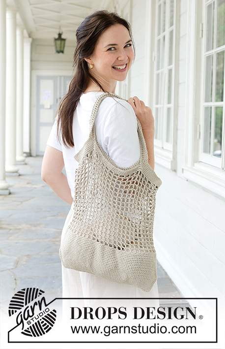 Free patterns using DROPS Bomull-Lin / DROPS 256-12