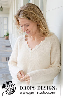 Free patterns using DROPS Flora / DROPS 257-1