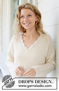 Free patterns using DROPS Flora / DROPS 257-1