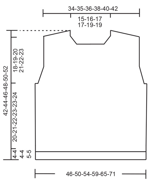 Diagram measurements for DROPS 257-13