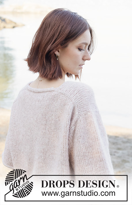 Free patterns using DROPS Air / DROPS 257-17