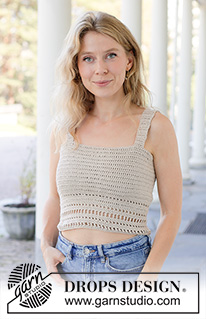 Free patterns using DROPS Muskat / DROPS 257-19