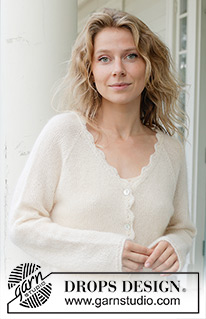 Free patterns using DROPS Flora / DROPS 257-2
