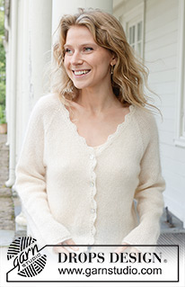 Free patterns using DROPS Flora / DROPS 257-2