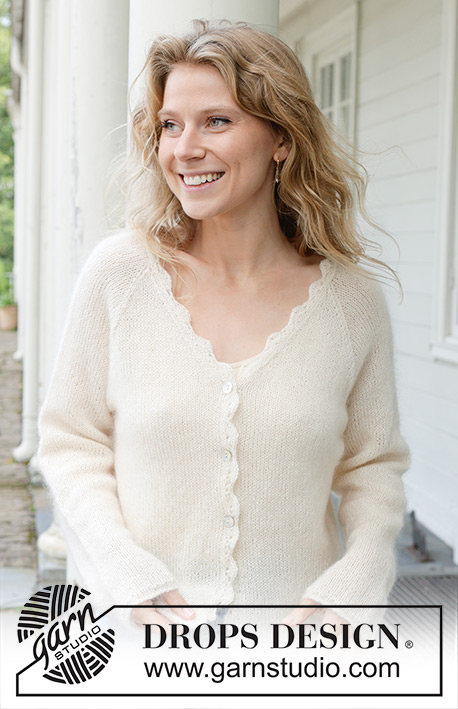 Free patterns using DROPS Flora / DROPS 257-2