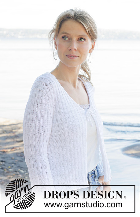 Free patterns with DROPS Belle