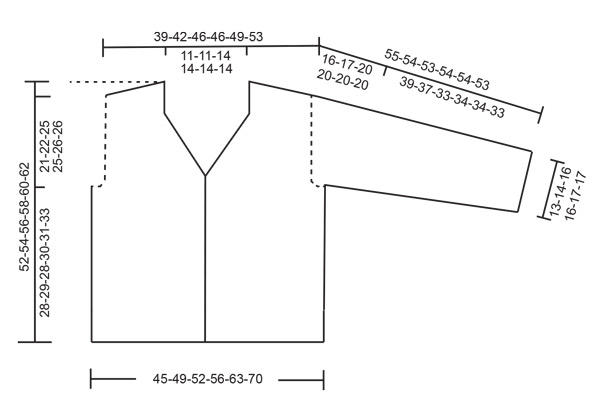 Diagram measurements for DROPS 257-21
