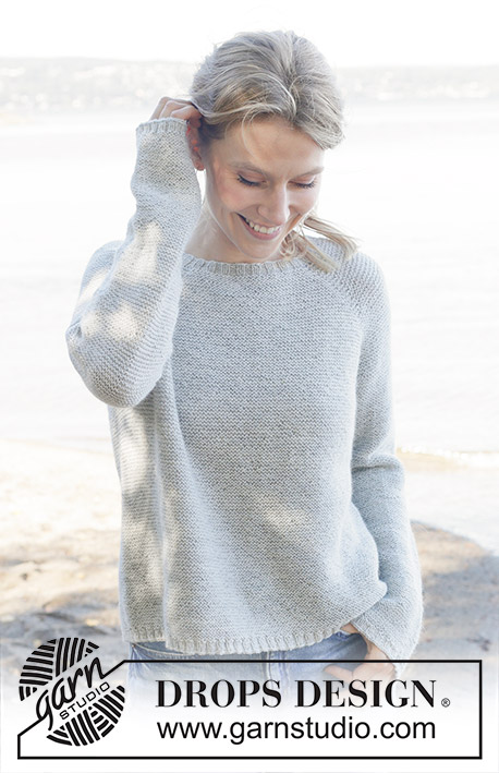Free patterns with DROPS Nord