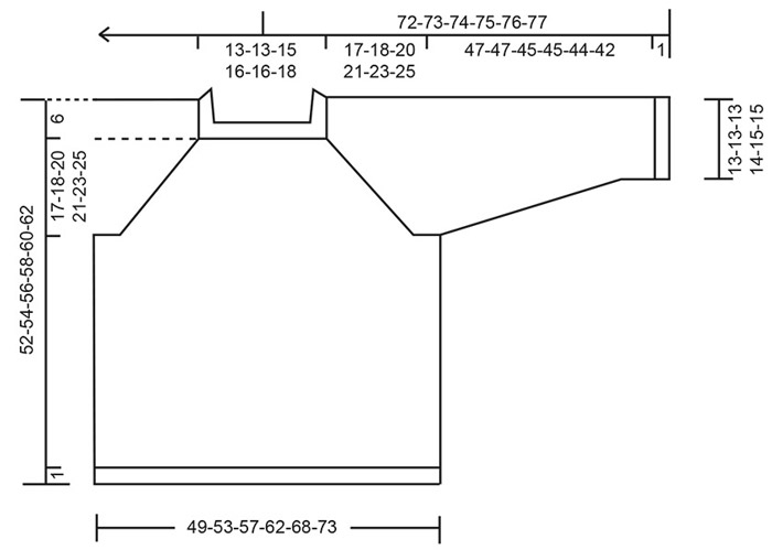 Diagram measurements for DROPS 257-24