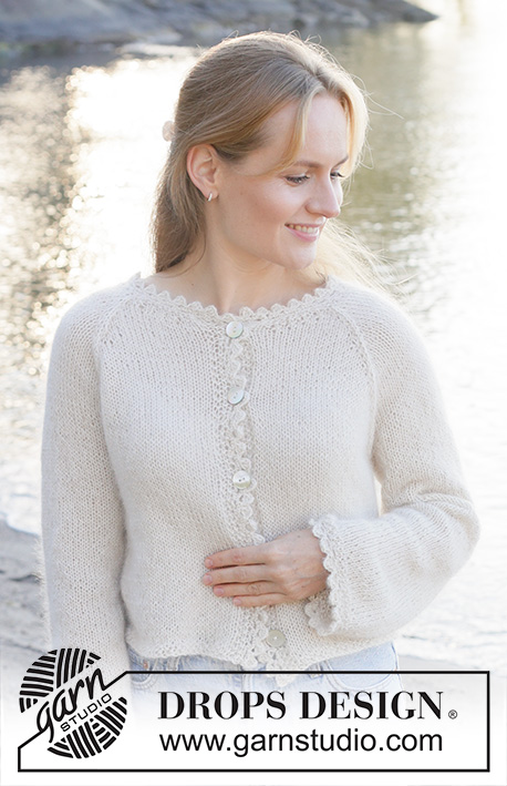 Free patterns with DROPS Nord