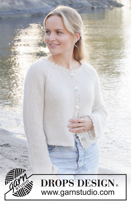 Free patterns using DROPS Nord / DROPS 257-25