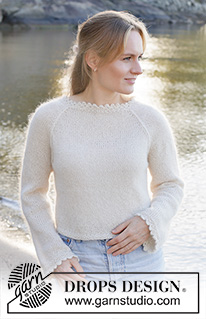 Free patterns using DROPS Nord / DROPS 257-26