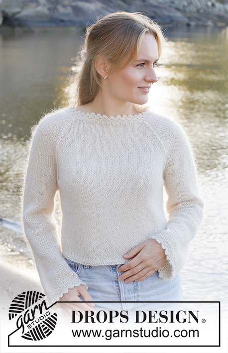 Free patterns using DROPS Nord / DROPS 257-26