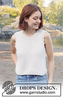 Free patterns using DROPS Safran / DROPS 257-31
