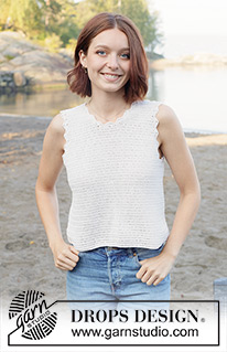 Free patterns using DROPS Safran / DROPS 257-31