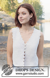Free patterns using DROPS Safran / DROPS 257-32