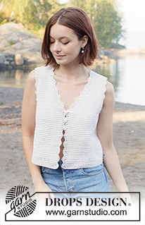 Free patterns using DROPS Safran / DROPS 257-32