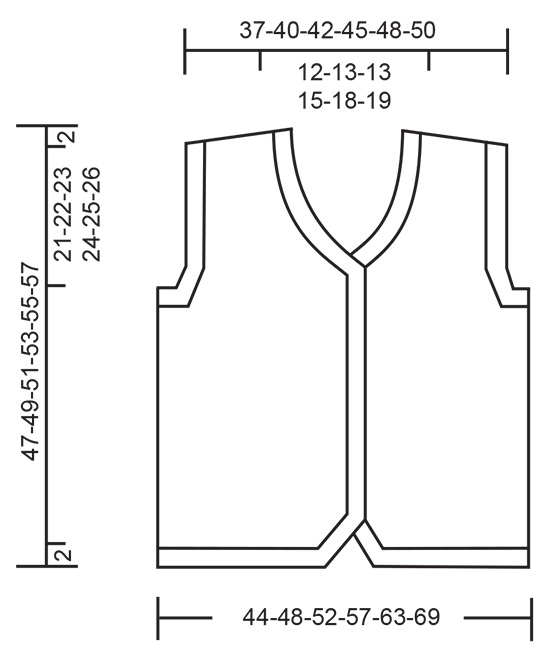 Diagram measurements for DROPS 257-4