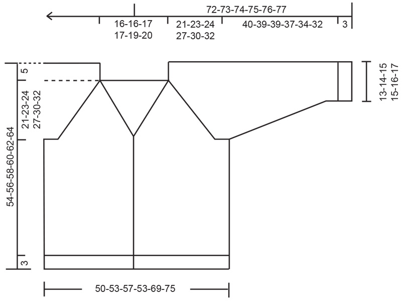 Diagram measurements for DROPS 258-14