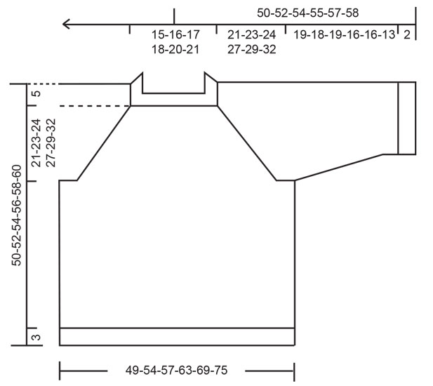 Diagram measurements for DROPS 258-16