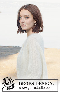 Modèles gratuits en DROPS Kid-Silk / DROPS 258-18