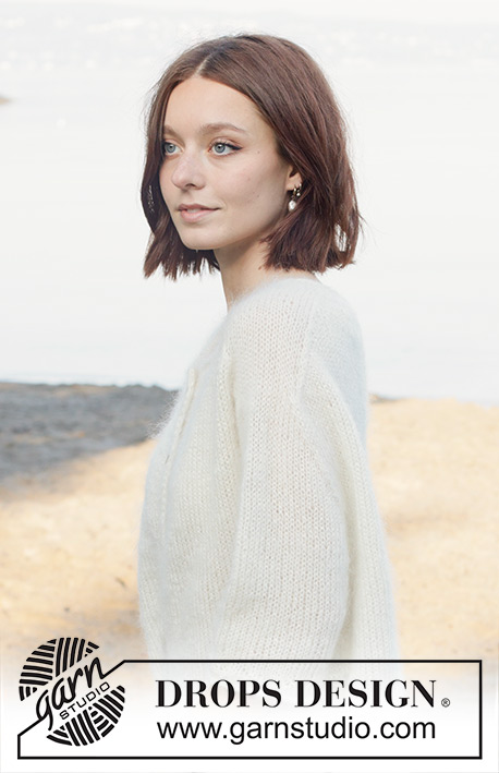 Modèles gratuits en DROPS Kid-Silk / DROPS 258-18