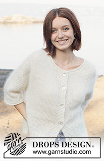 Modèles gratuits en DROPS Kid-Silk / DROPS 258-18