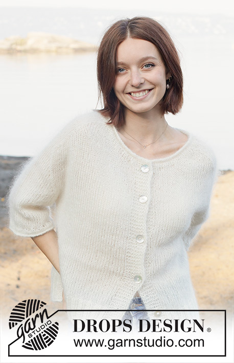 Modèles gratuits en DROPS Kid-Silk / DROPS 258-18