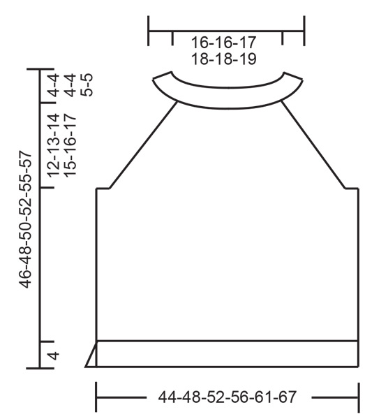 Diagram measurements for DROPS 258-19